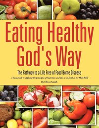 bokomslag Eating Healthy God's Way