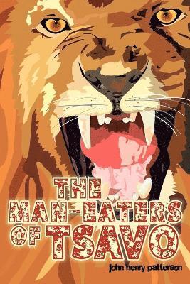 John Henry Patterson - Man-Eaters of Tsavo, Häftad