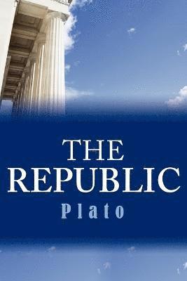 Plato - Republic, Häftad