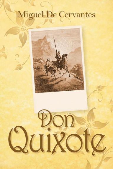 bokomslag Don Quixote