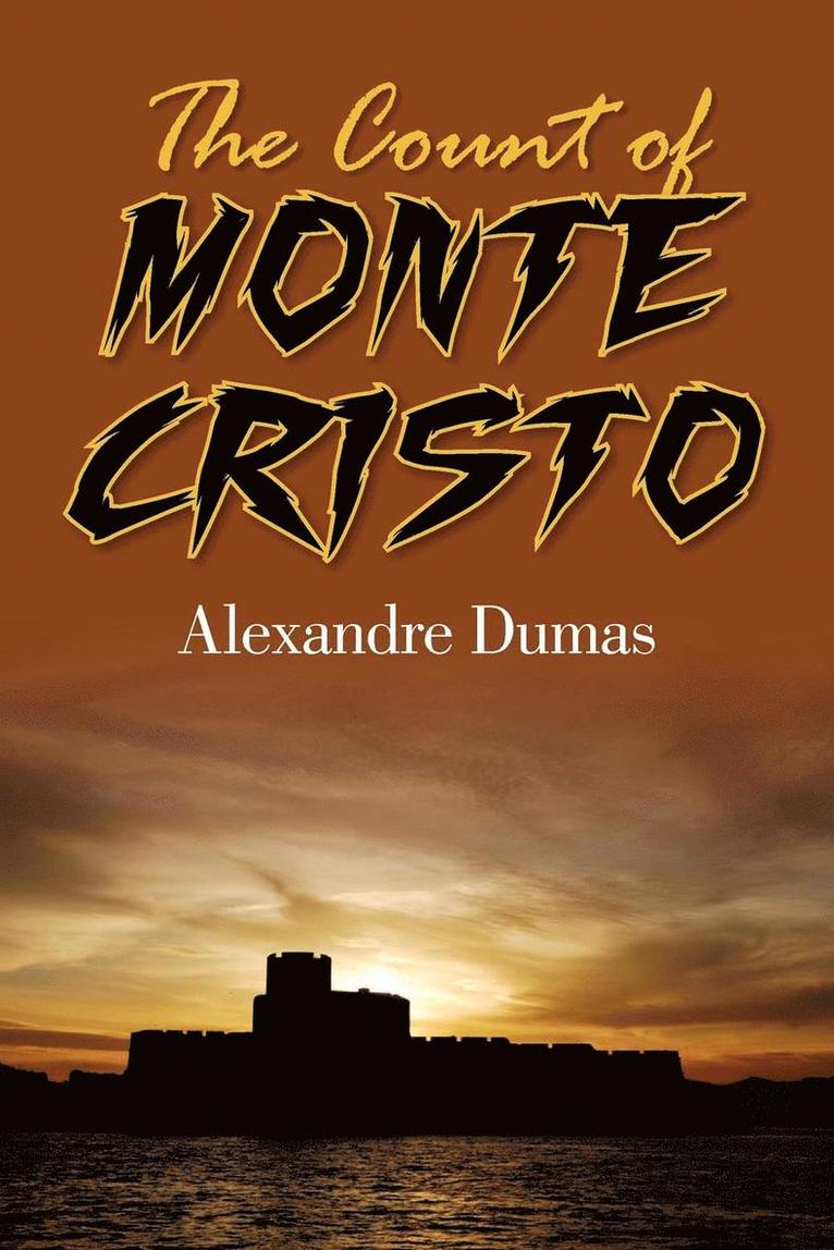 Count of Monte Cristo
