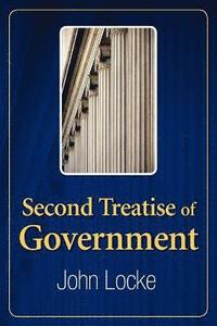 bokomslag Second Treatise of Government