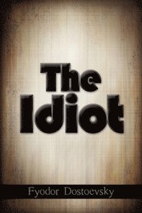 bokomslag Idiot