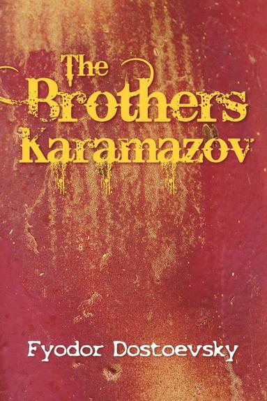 bokomslag Brothers Karamazov