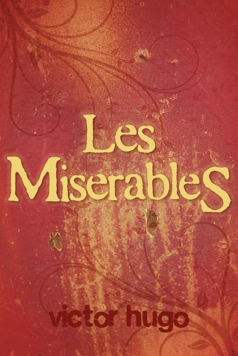 Victor Hugo - Miserables, Häftad