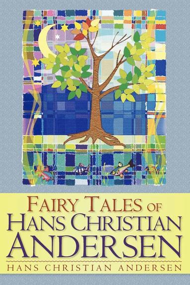 bokomslag Fairy Tales of Hans Christian Andersen