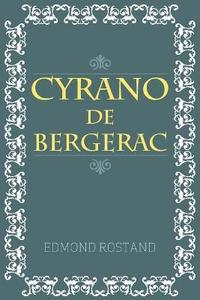 bokomslag Cyrano De Bergerac