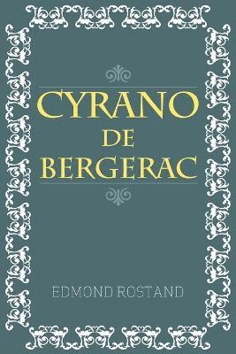 Edmond Rostand - Cyrano De Bergerac, Häftad