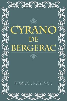 bokomslag Cyrano De Bergerac