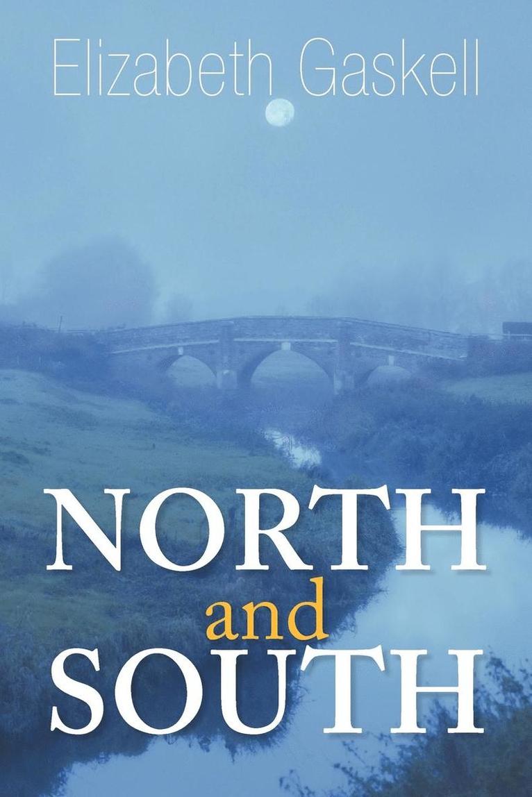 Elizabeth Cleghorn Gaskell, Elizabeth Gaskell - North and South, Häftad