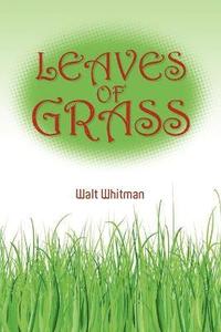 bokomslag Walt Whitman's Leaves of Grass