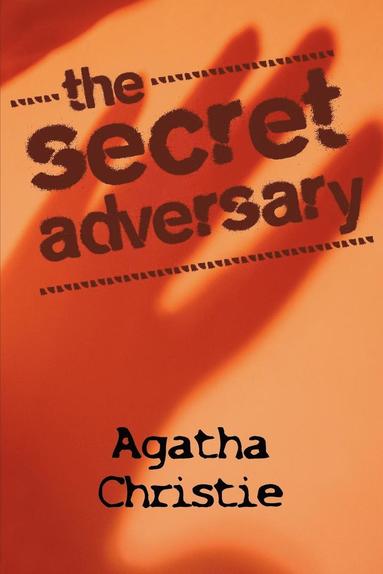 bokomslag Secret Adversary