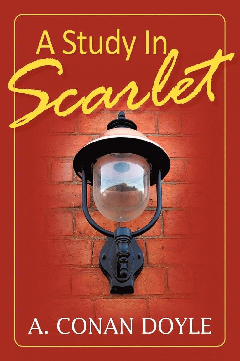 Study in Scarlet