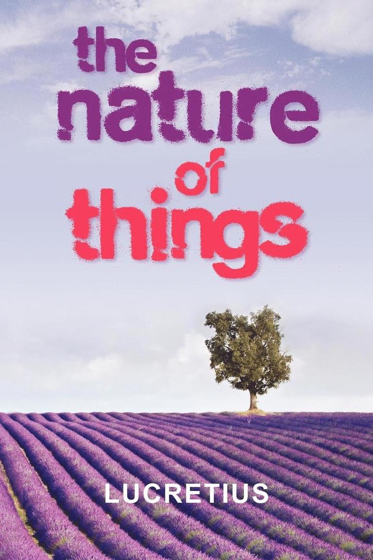 The Nature of Things 1