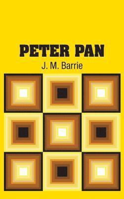 James Matthew Barrie - Peter Pan, Inbunden