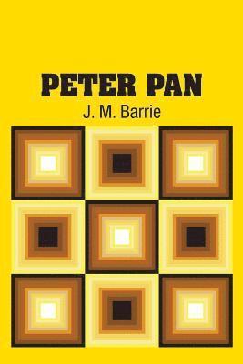 bokomslag Peter Pan