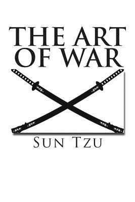 Sun Tzu - The Art of War, Häftad