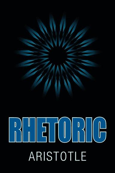 Aristotle - Rhetoric, Häftad