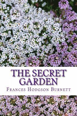 Frances Hodgson Burnett - The Secret Garden, Häftad