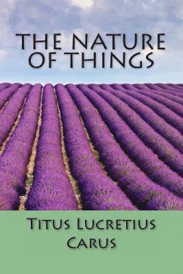The Nature of Things 1