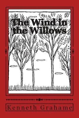 Kenneth Grahame - The Wind in the Willows, Häftad