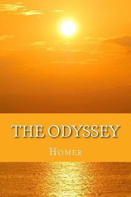 Homer - The Odyssey, Häftad