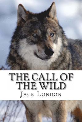 Jack London - The Call of the Wild, Häftad