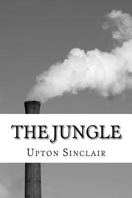 Upton Sinclair - The Jungle, Häftad