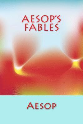 Aesop - Aesop's Fables, Häftad