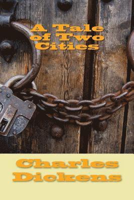 Charles Dickens - A Tale of Two Cities, Häftad