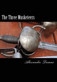bokomslag The Three Musketeers