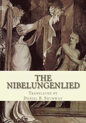 bokomslag The Nibelungenlied