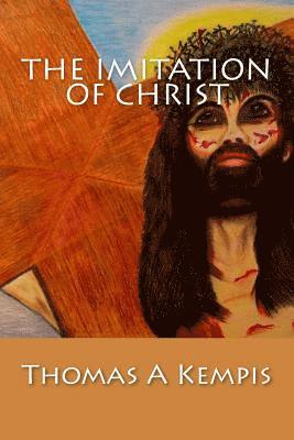 bokomslag The Imitation Of Christ