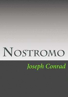 Joseph Conrad - Nostromo, Häftad