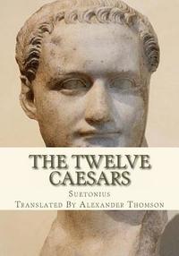 bokomslag The Twelve Caesars
