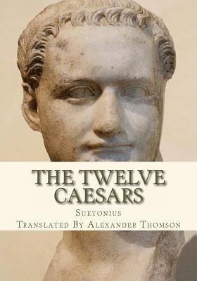 bokomslag The Twelve Caesars