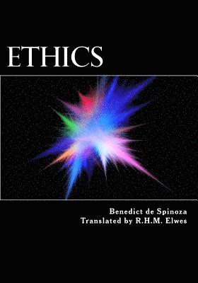 Benedict De Spinoza - Ethics, Häftad