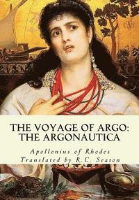 bokomslag The Voyage of Argo: The Argonautica