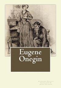 bokomslag Eugene Onegin