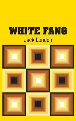 Jack London - White Fang, Inbunden