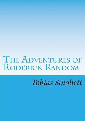 bokomslag The Adventures of Roderick Random