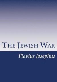 bokomslag The Jewish War