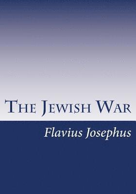 bokomslag The Jewish War