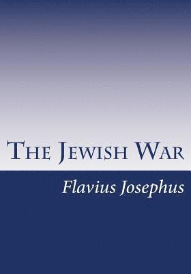 bokomslag The Jewish War