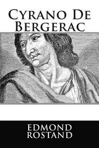 bokomslag Cyrano De Bergerac