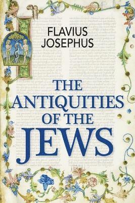 Flavius Josephus - Antiquities of the Jews, Häftad