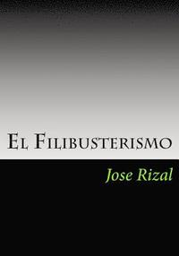 bokomslag El Filibusterismo