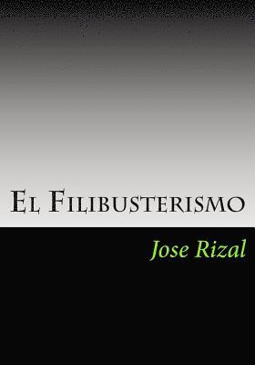 bokomslag El Filibusterismo