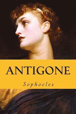 Sophocles - Antigone, Häftad