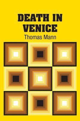 bokomslag Death In Venice